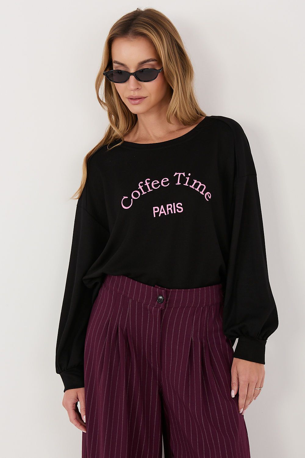 Sweatshirt model 231272 Rue Paris